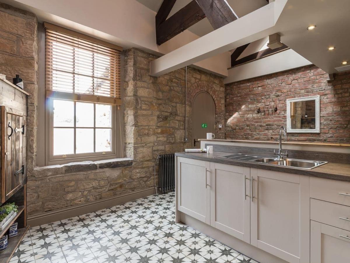 モーペスNewgate Loftアパートメント エクステリア 写真